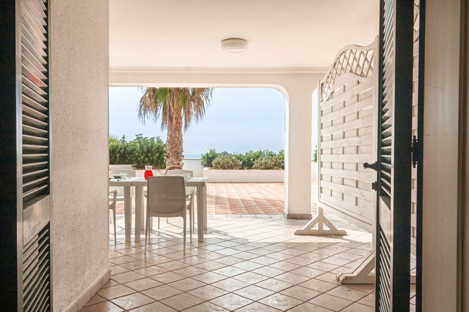 Patio, View (from property/room), Dining area