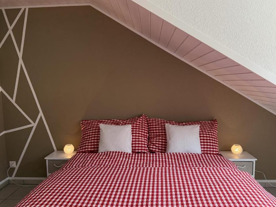 Revier Attika im Hazzo Apartment in St. Gallen, Switzerland