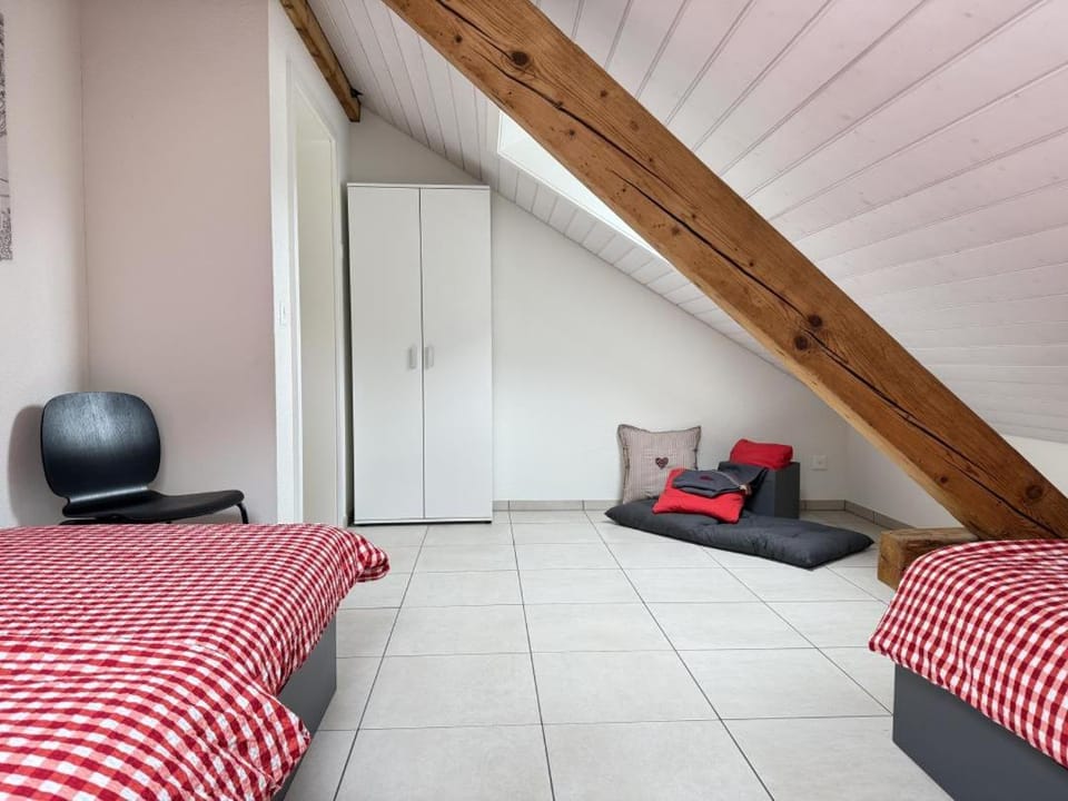 Revier Attika im Hazzo Apartment in St. Gallen, Switzerland