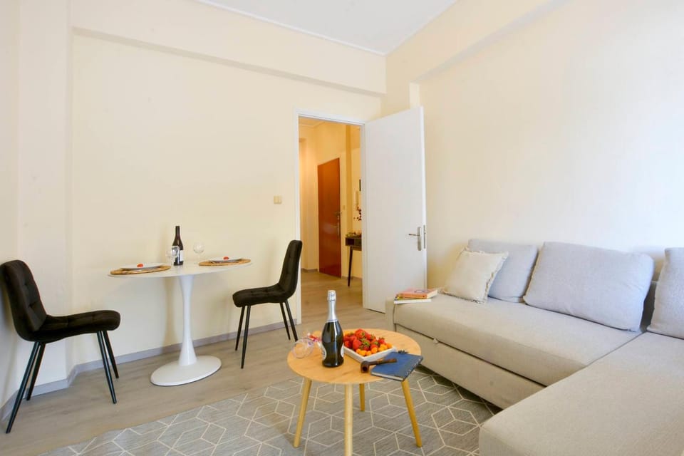 Saroko Suite Apartment in Corfu