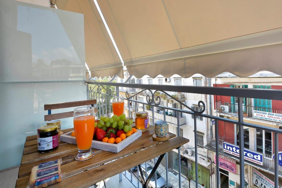 Saroko Suite Apartment in Corfu