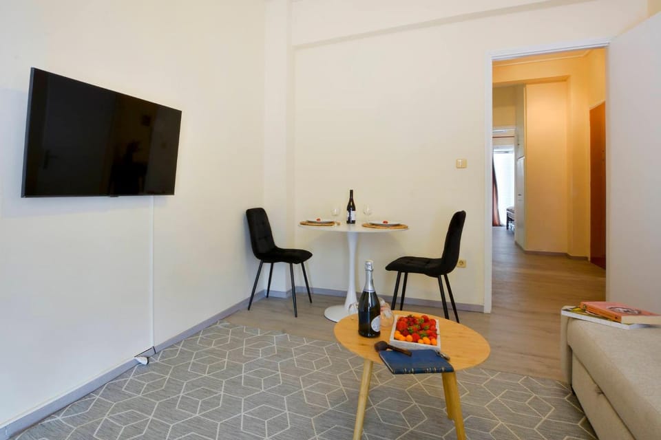 Saroko Suite Apartment in Corfu