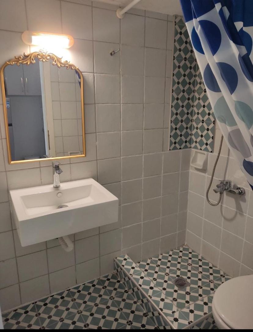 Small Beauty Studio Apartment in Kavala