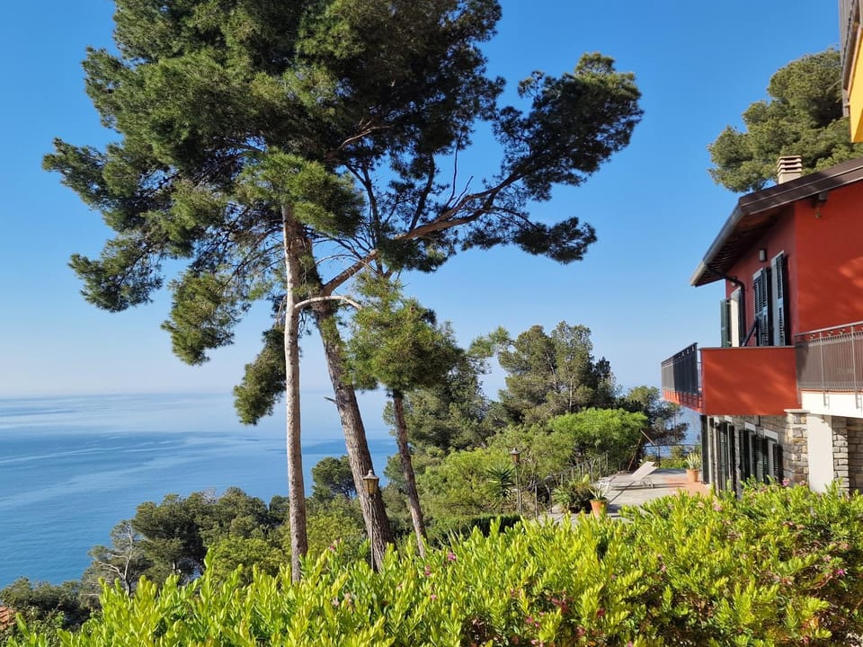 Property building, Day, Natural landscape, Sea view