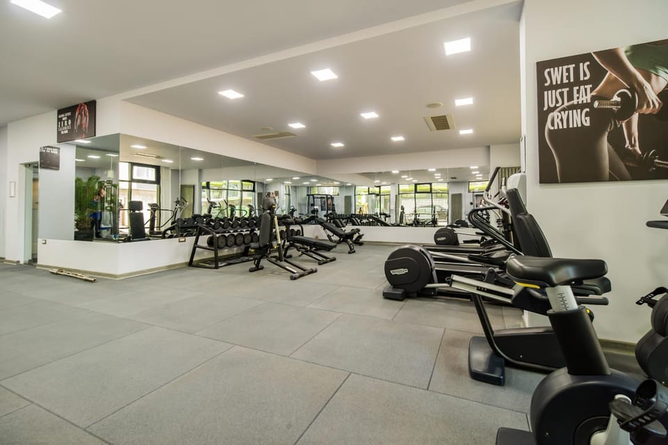 Fitness centre/facilities