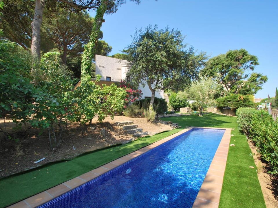 Can Pau House in Baix Empordà