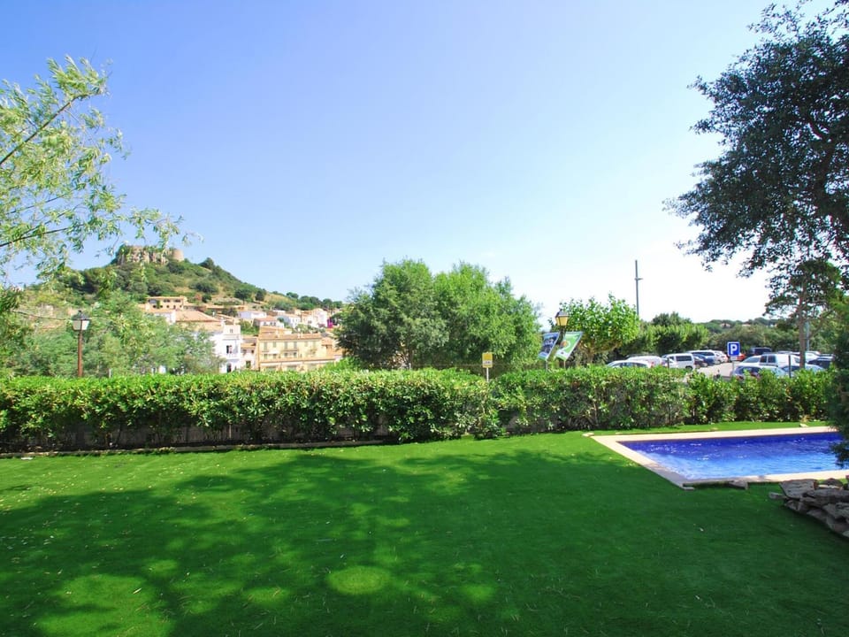 Can Pau House in Baix Empordà