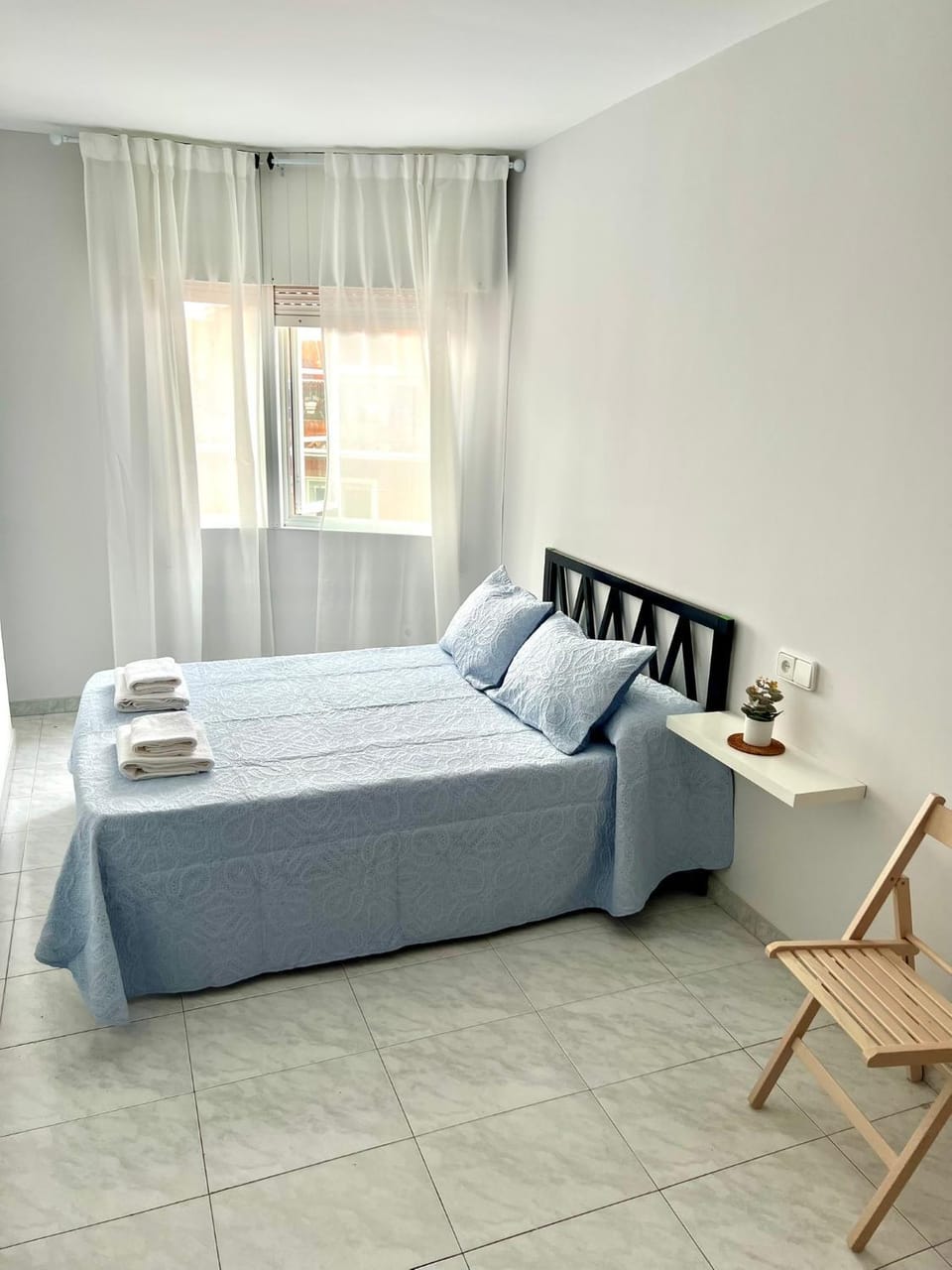 Amplio apartamento en el centro de Portonovo Apartment in Portonovo