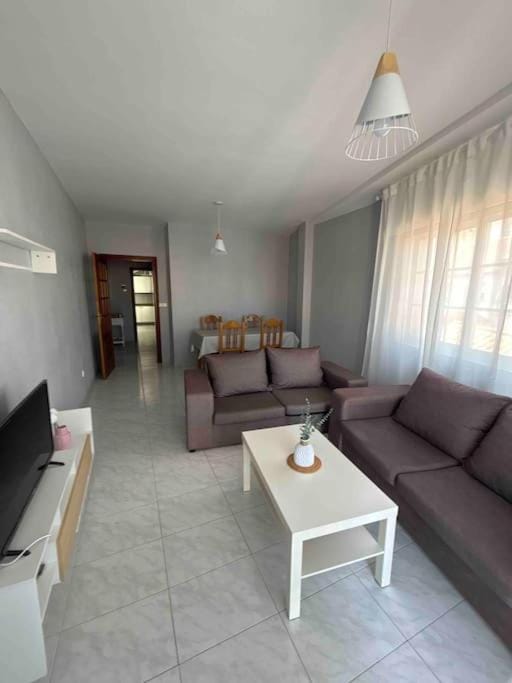 Amplio apartamento en el centro de Portonovo Apartment in Portonovo