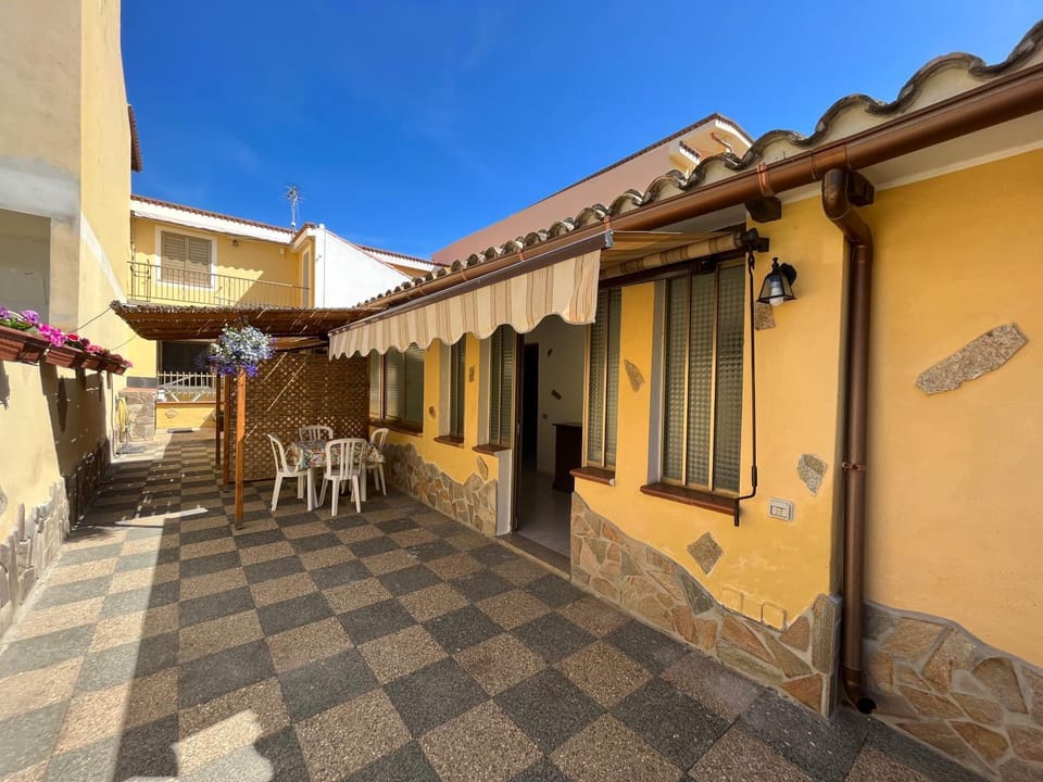 Property building, Patio, View (from property/room)