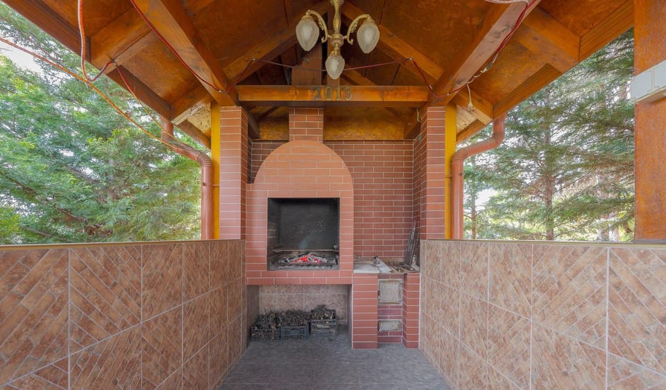 BBQ facilities, Balcony/Terrace