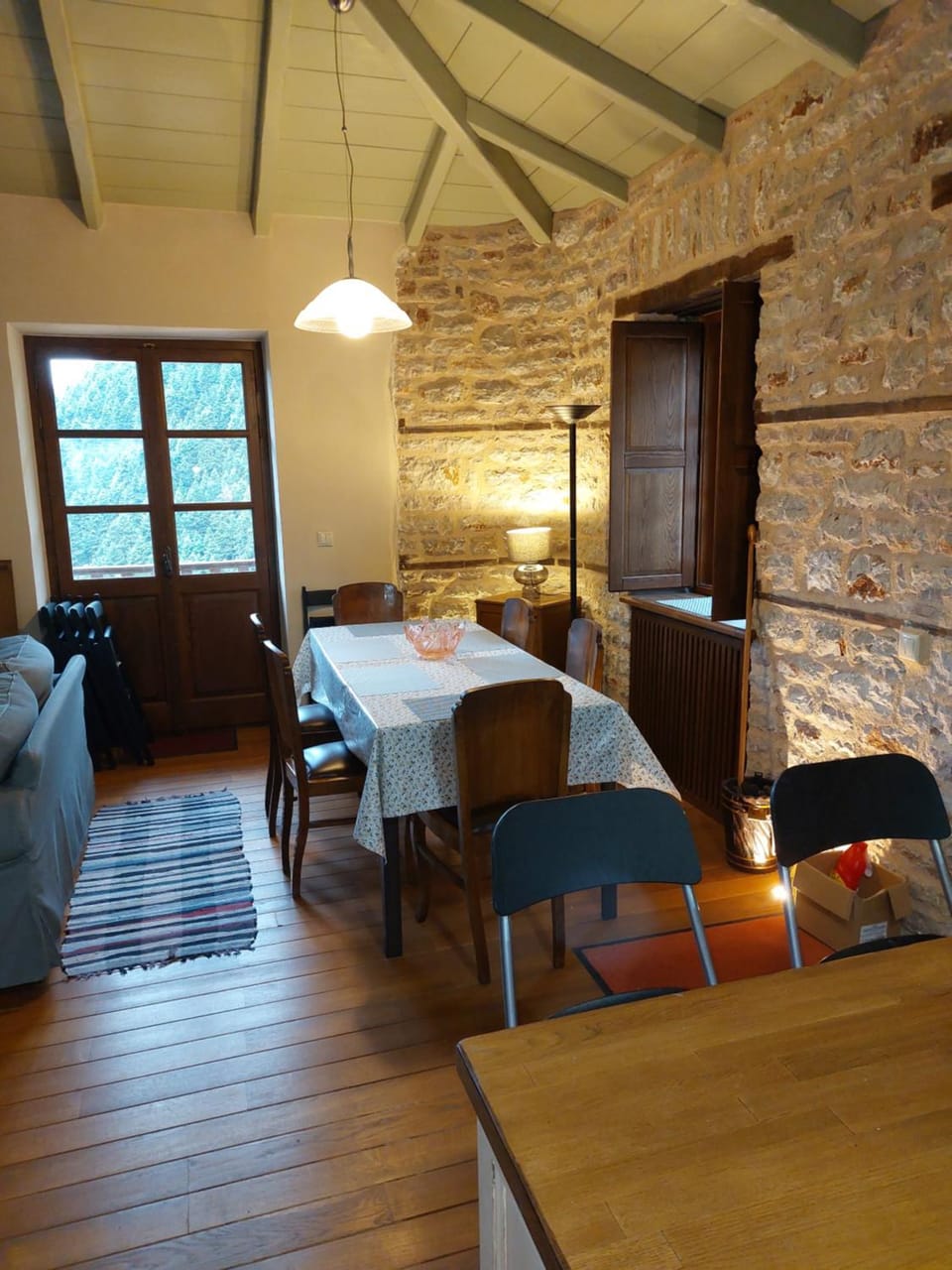 Balcony/Terrace, Dining area