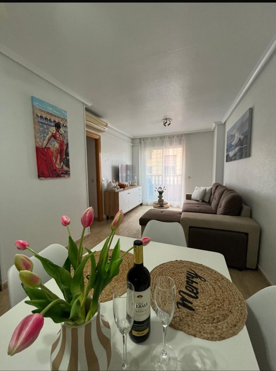 Del Mar Apartment in Torrevieja