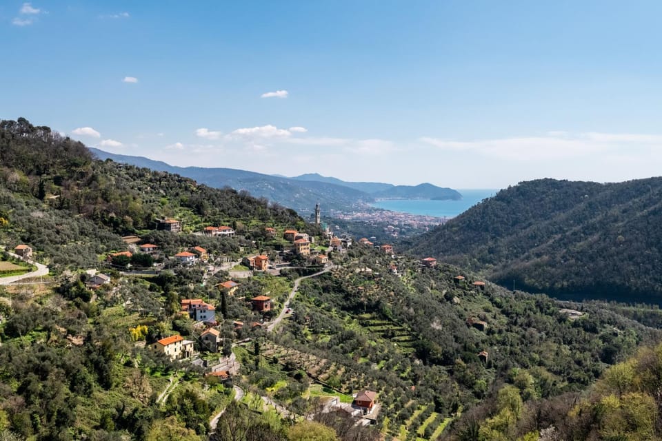 Natural landscape, Sea view, Sea view