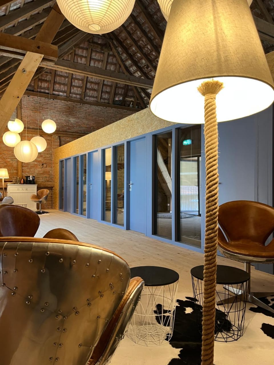 Communal lounge/ TV room, Seating area