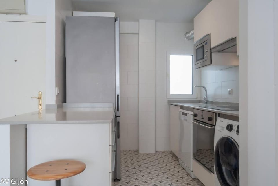 AVG Premio Real 13 Apartment in Gijón