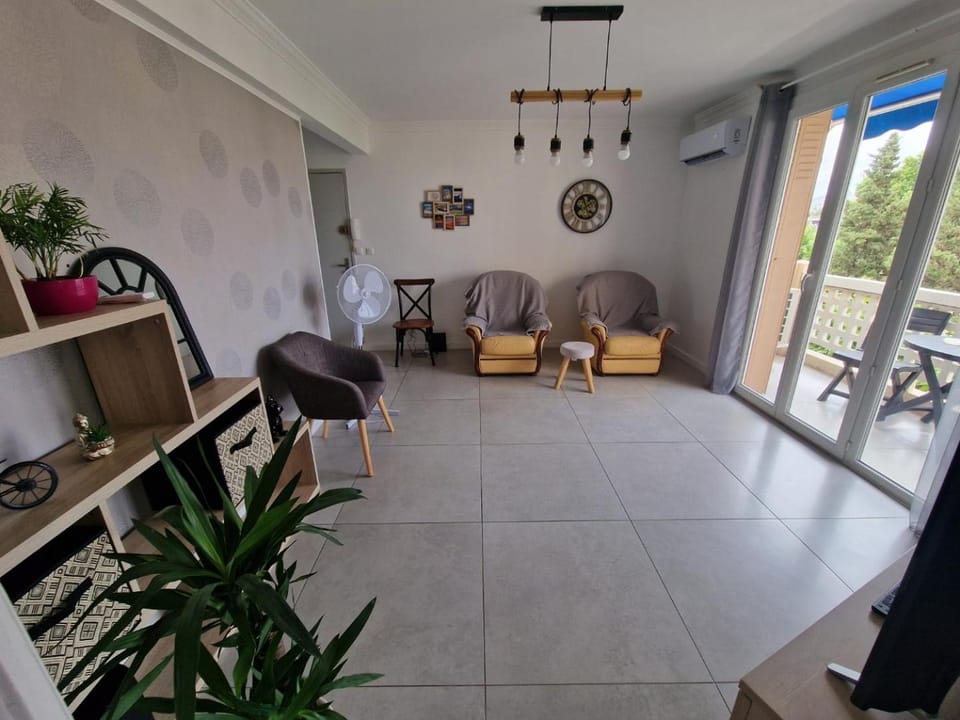 Appparement T3 Marseille 13009 Apartment in Marseille