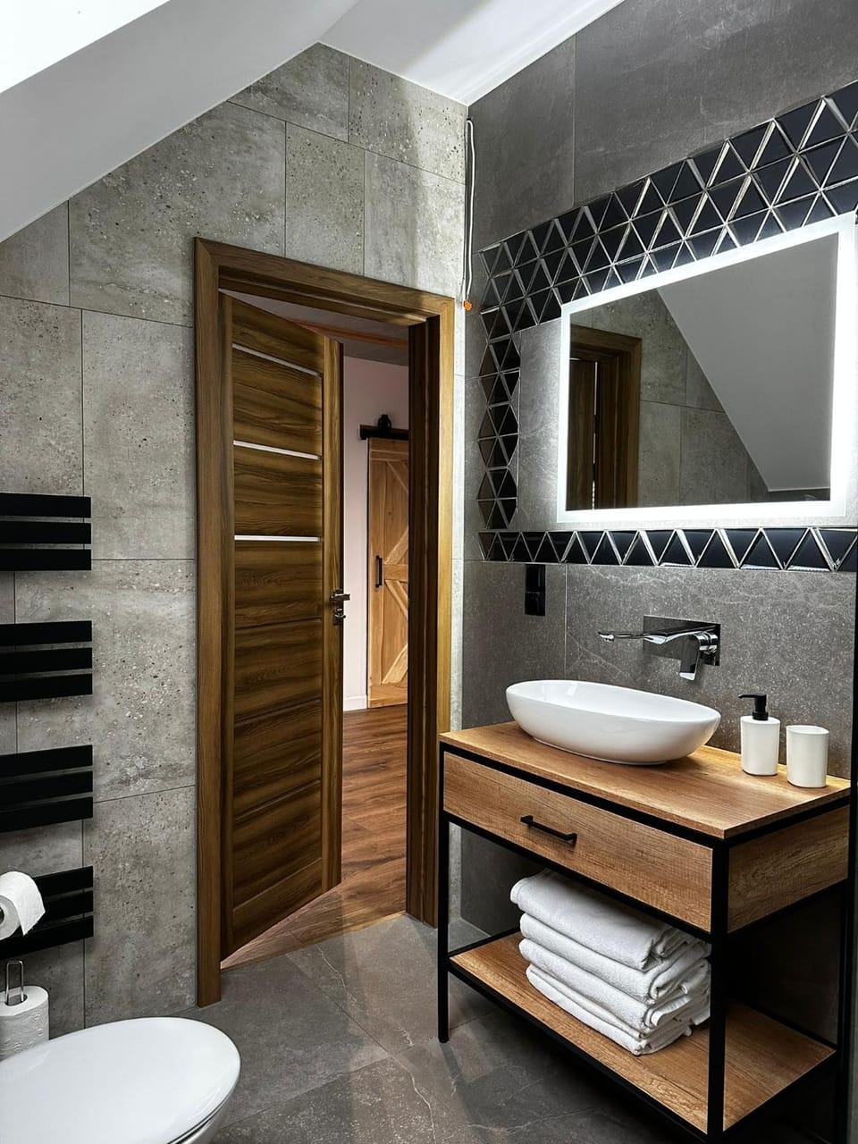 Vigor Horses Apartment in Poland