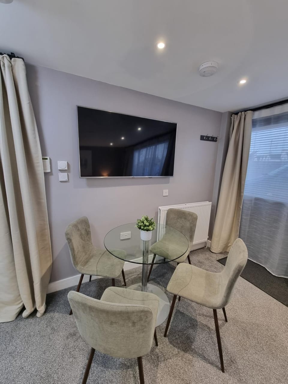 Seating area