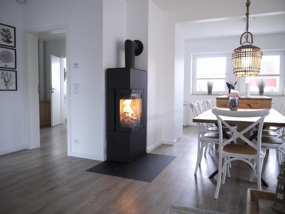 Ferienhaus Haffliebe House in Scharbeutz