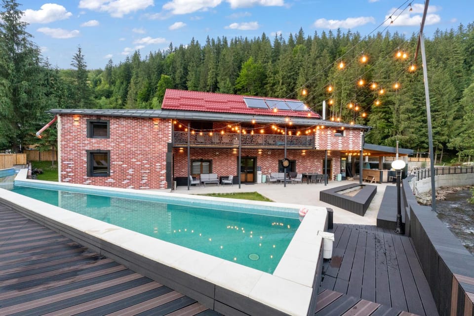 Balcony/Terrace, Spa and wellness centre/facilities, Swimming pool