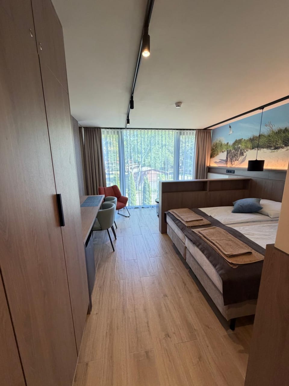 OW Posejdon Resort in West Pomeranian Voivodeship, Poland