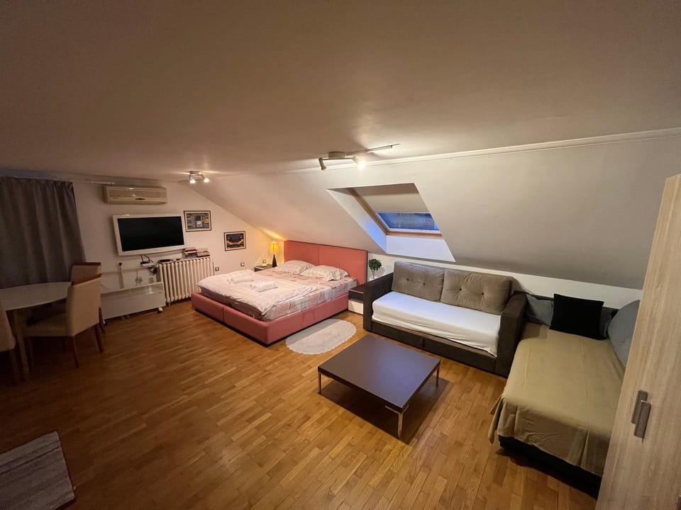 istanbul apartment 4 Apartment in Belgrade