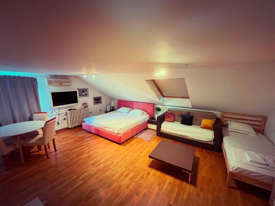 istanbul apartment 4 Apartment in Belgrade