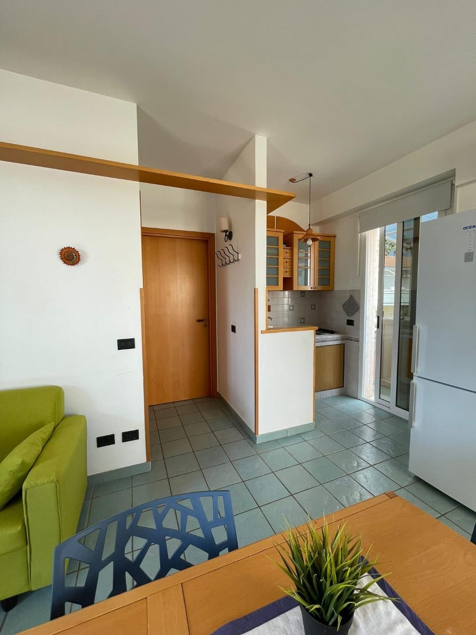 Kitchen or kitchenette, pet friendly