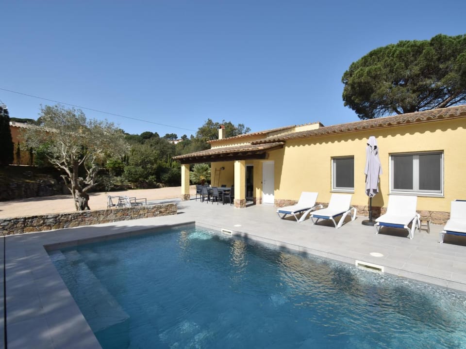 Riebie House in Baix Empordà