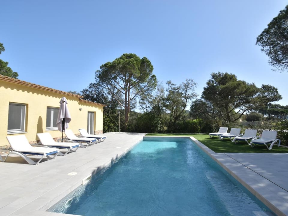 Riebie House in Baix Empordà