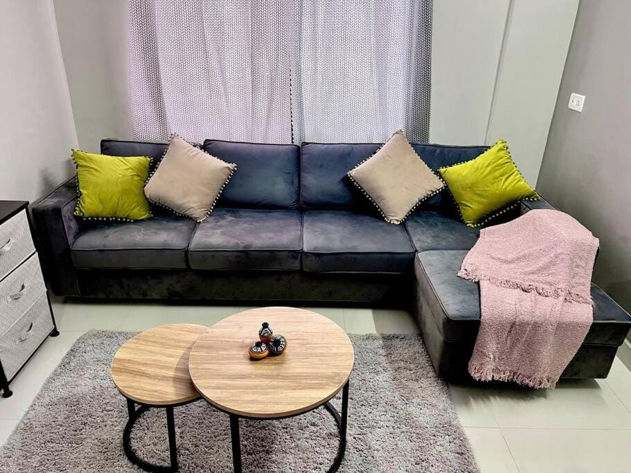 508 Airy One Bedroom Flat Apartment in Bengaluru