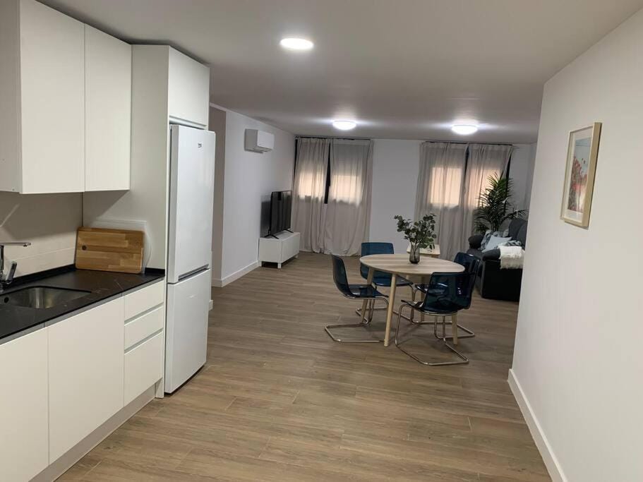 Apartamento Central A Apartment in Algeciras