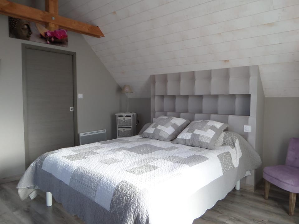 Les Gites de Kerdurod Bed and Breakfast in Guidel