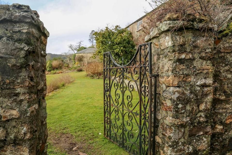 Wolford Lodge Traditional home surrounded 150 private acres with Tennis court House in East Devon District