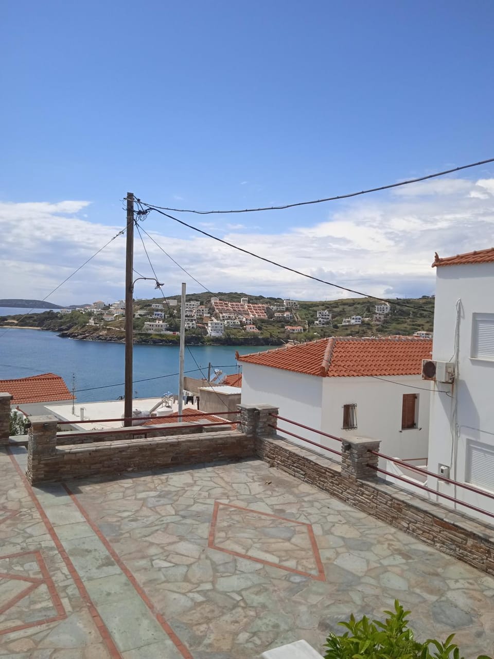 Aria Apartment in Decentralized Administration of the Aegean