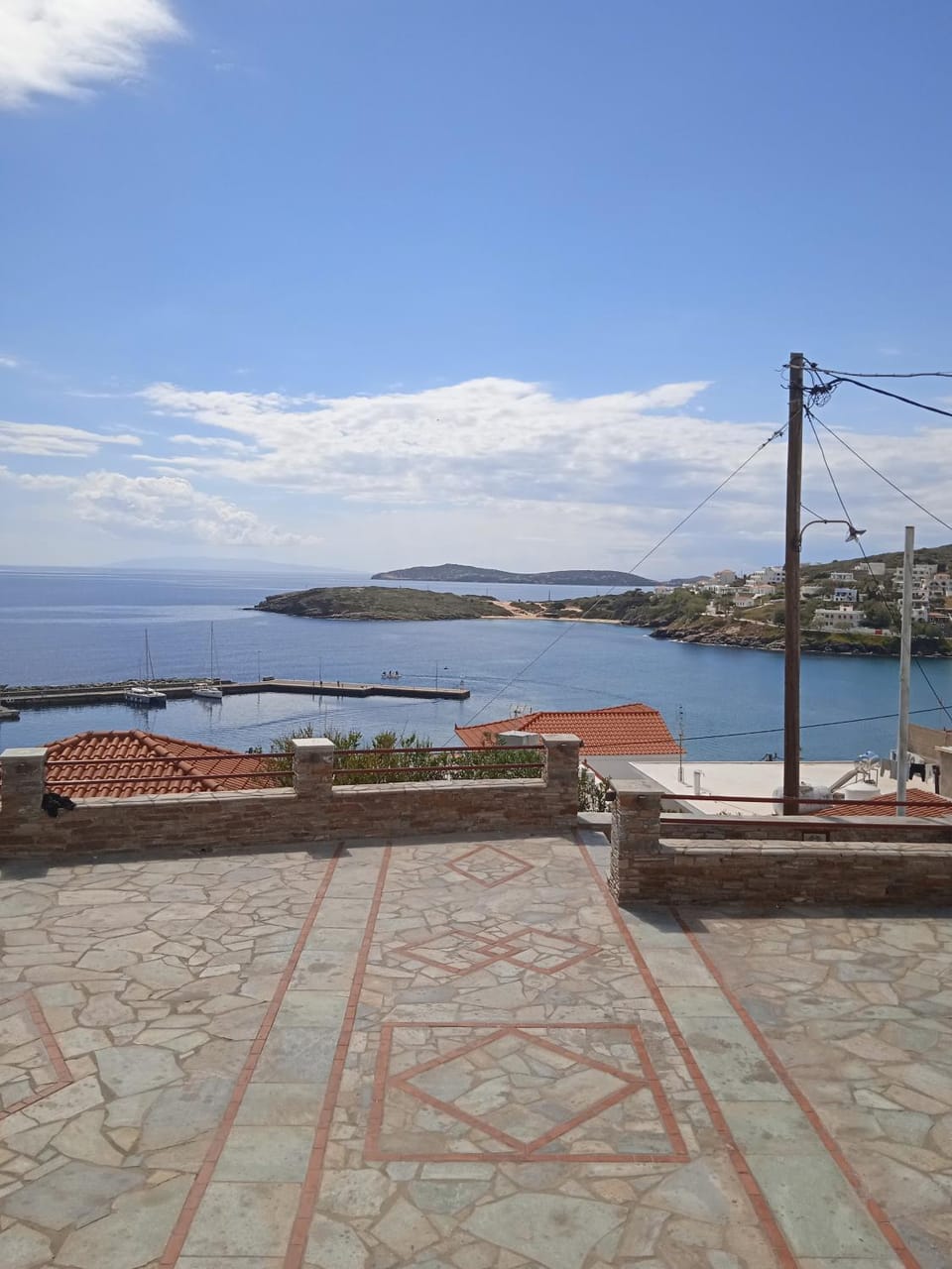 Aria Apartment in Decentralized Administration of the Aegean
