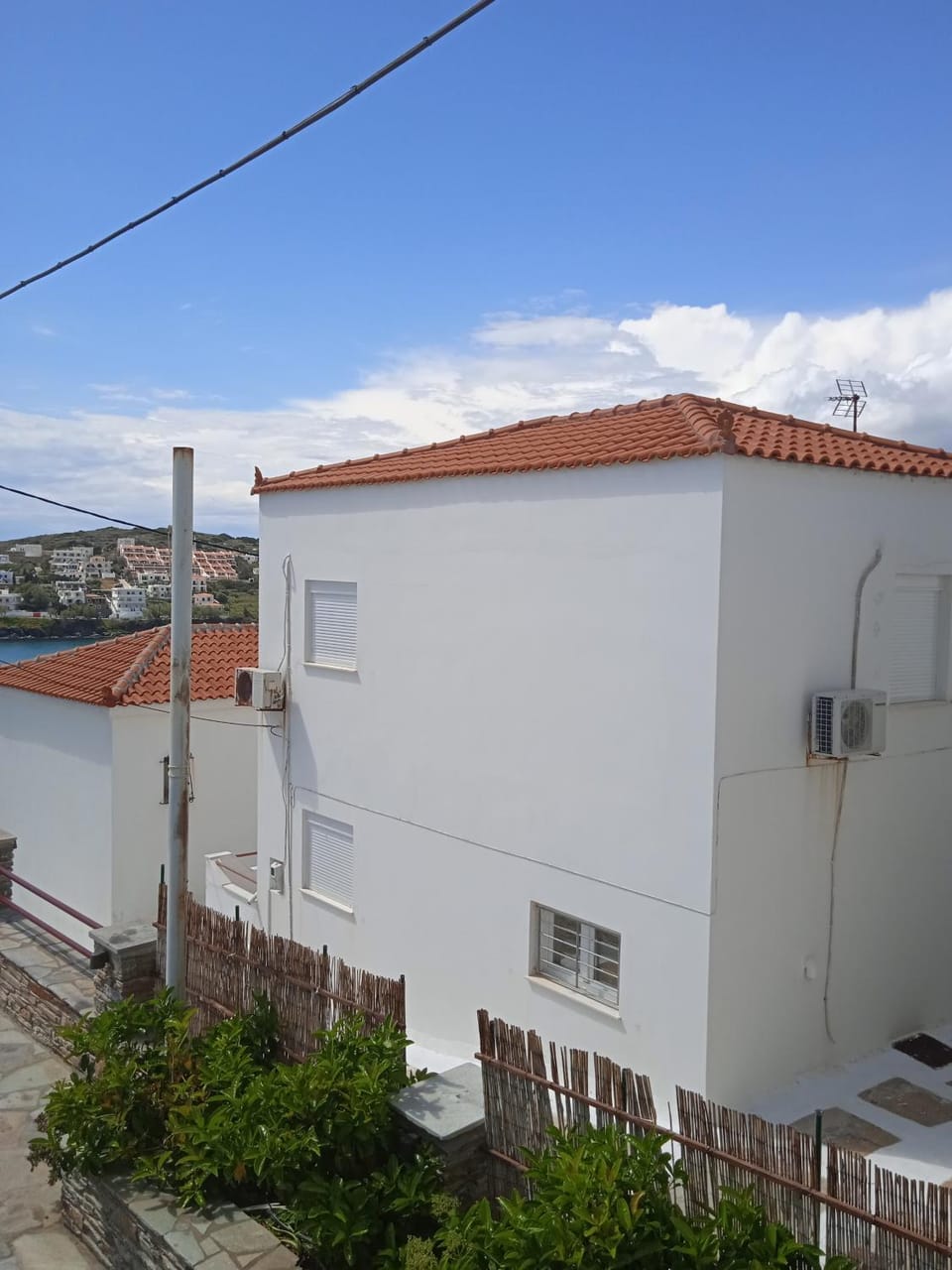 Aria Apartment in Decentralized Administration of the Aegean