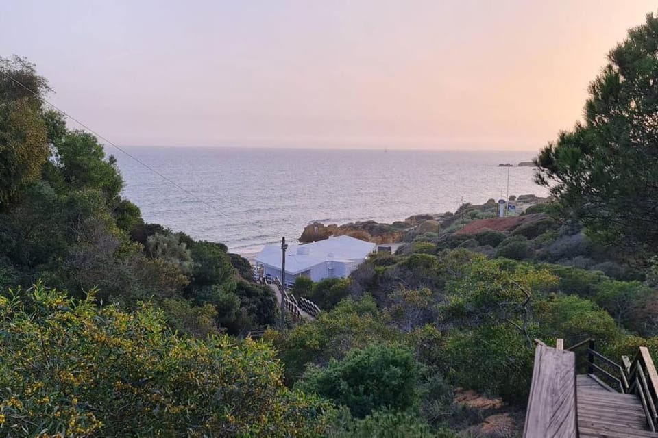 Nearby landmark, Natural landscape, Sea view