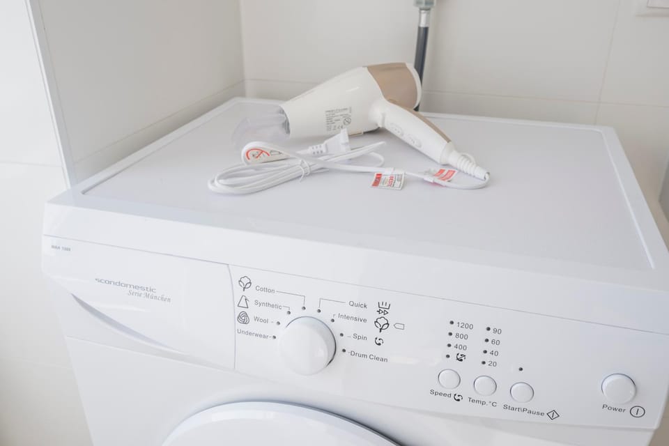 washing machine