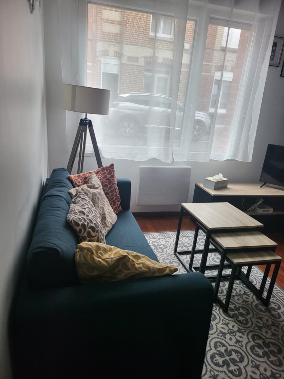 Fadil Apartment in Valenciennes