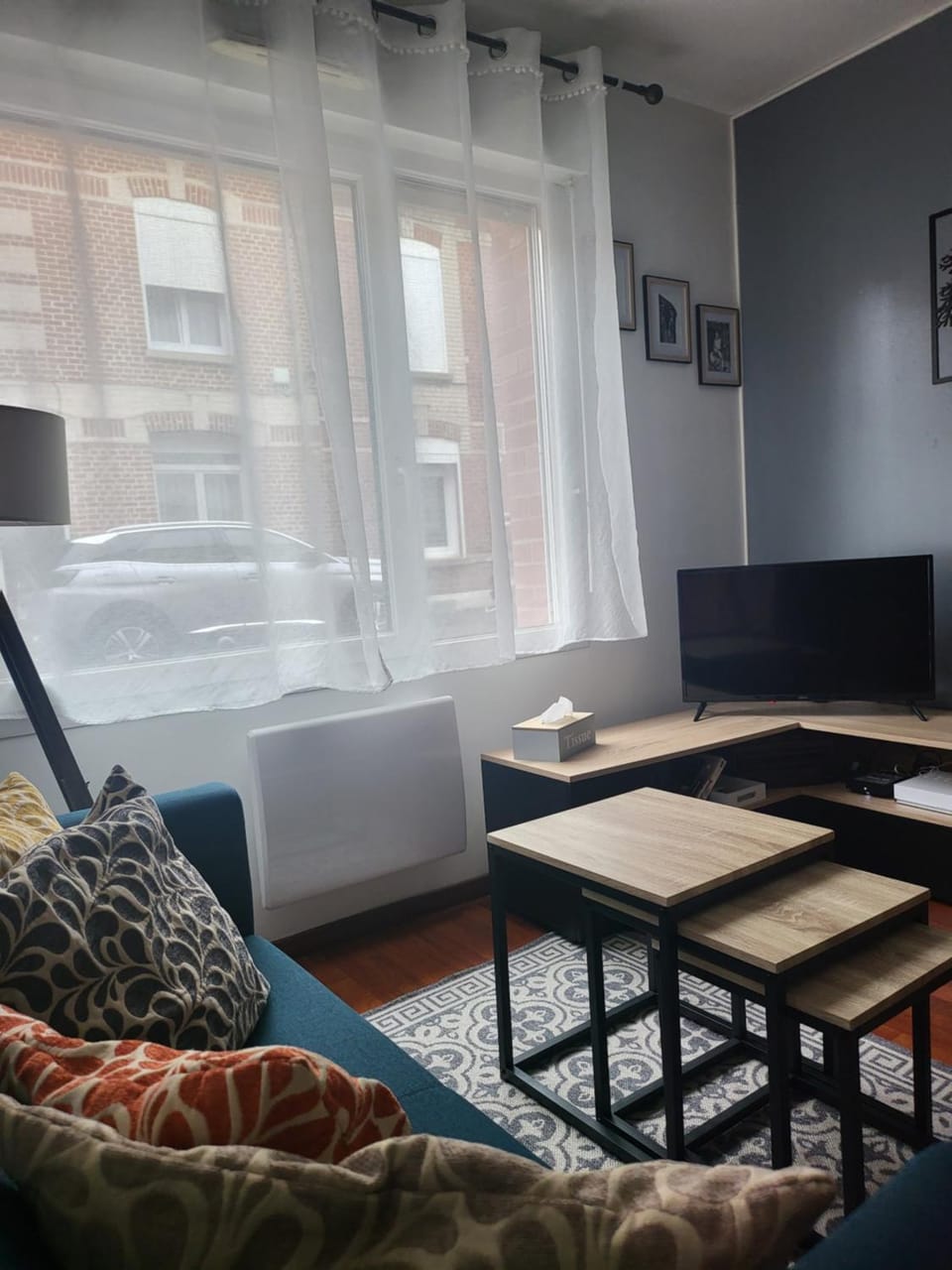 Fadil Apartment in Valenciennes