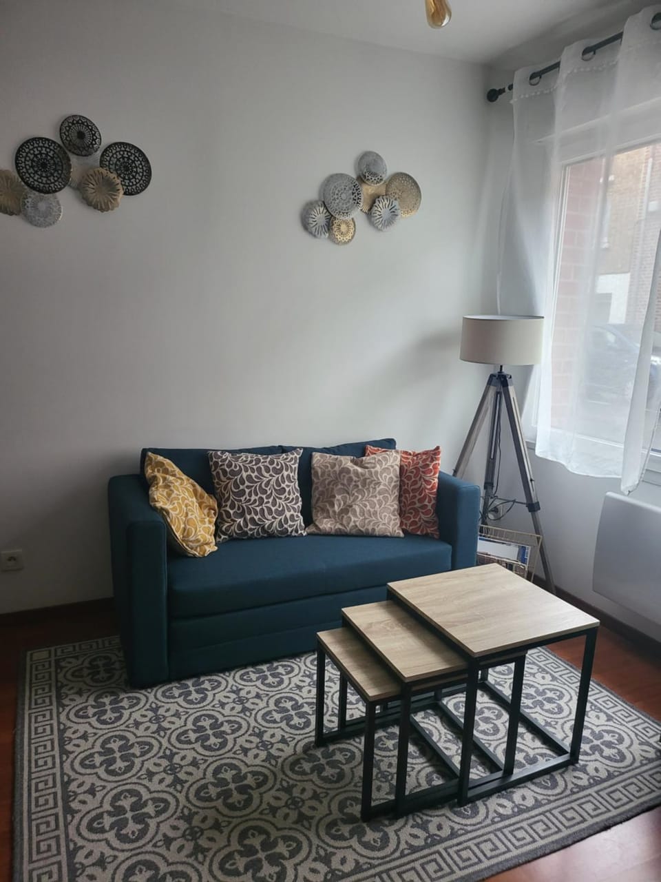 Fadil Apartment in Valenciennes