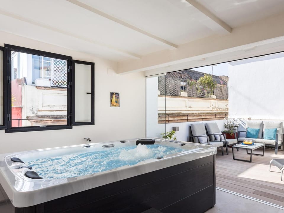 Hot Tub