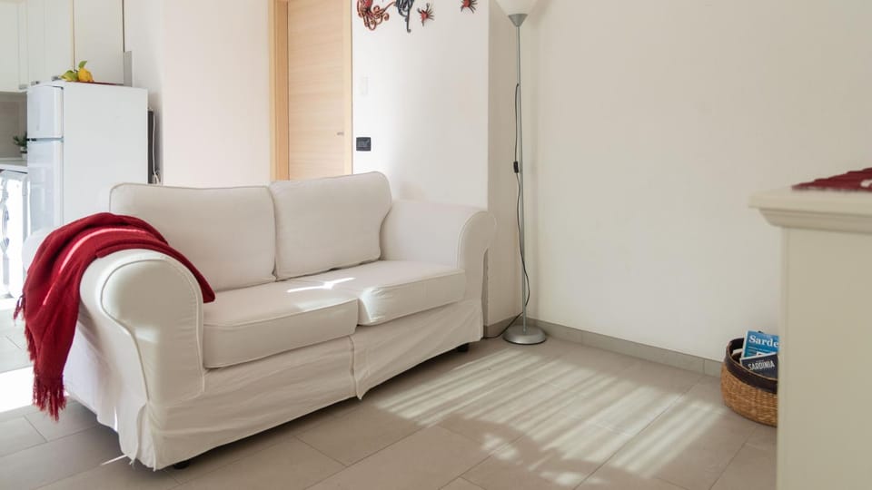 Porto Corallo Seafront Apartment in Cala Liberotto
