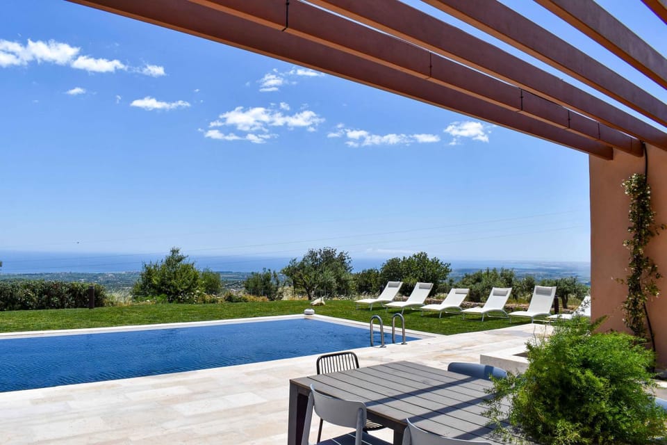 Redimeti Country House Villa in Sicily