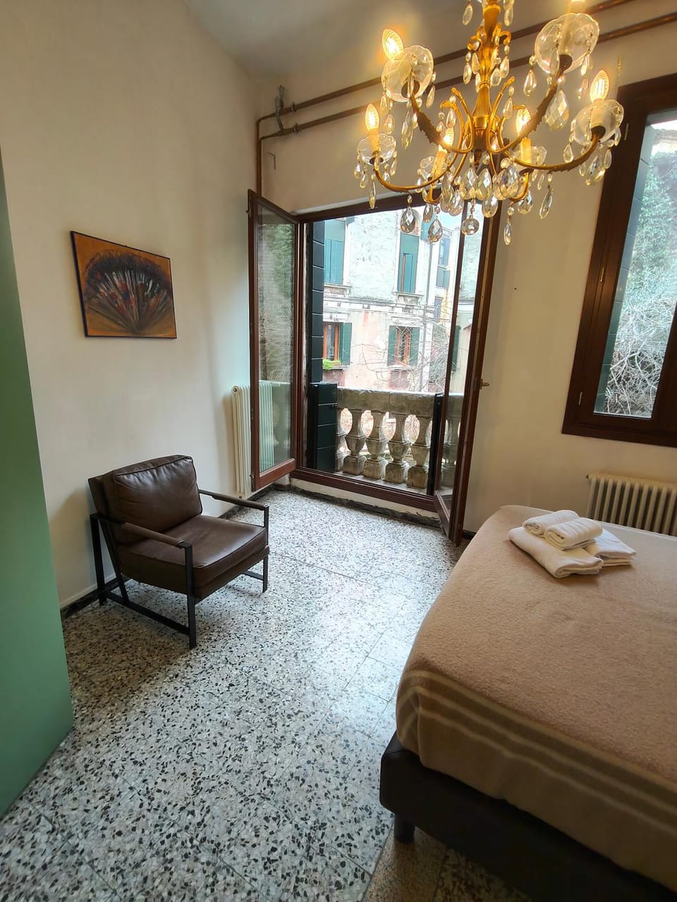 GuestHost - Cannaregio Romantic View Apartment Apartment in Venice