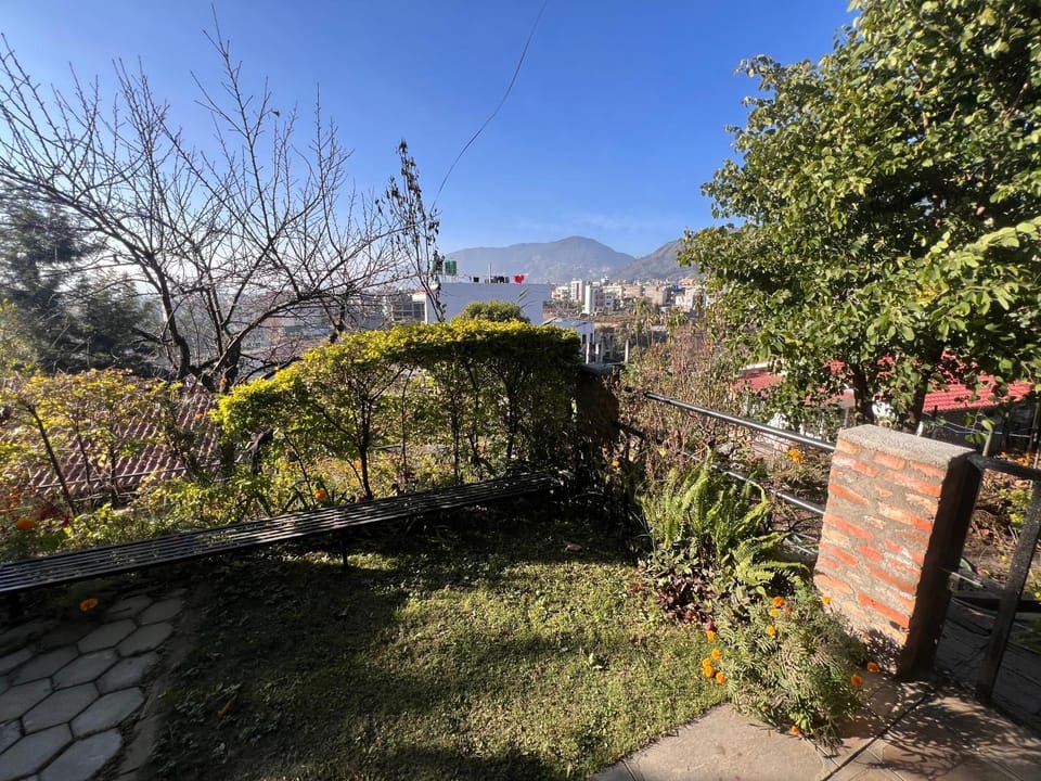 Mountain view