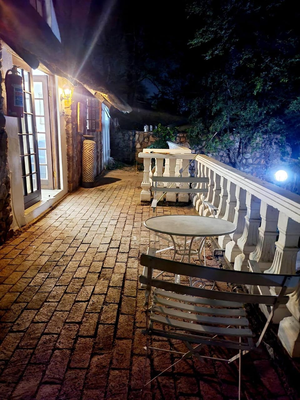 147@ Simon Bekker Kosmos Nature lodge in Gauteng