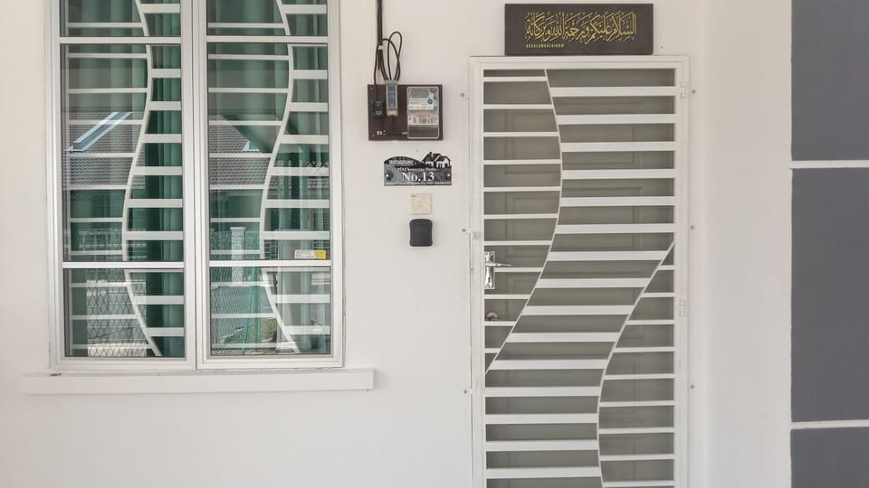 MAS'homestay perlis Apartment in Kedah